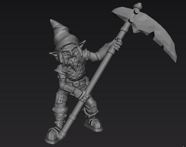Redcap from D&D ver 2.0