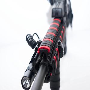 Snap Fit Picatinny Rail Covers