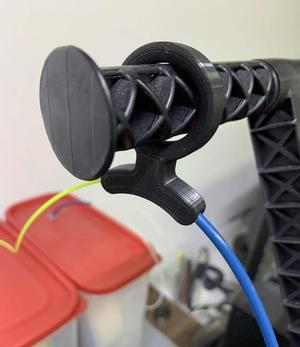 Fast Change Filament Guide   