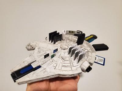 Memory Falcon
