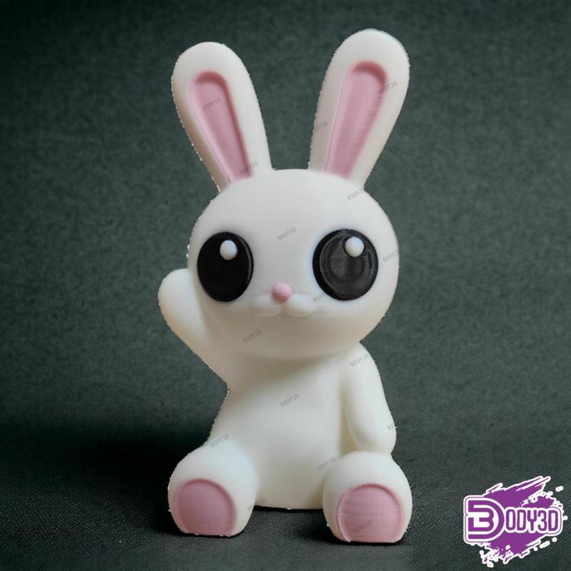Bunny with Big Booty ( Supportless )