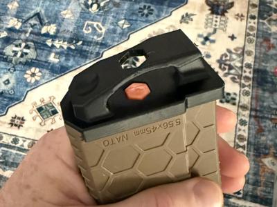 Hexmag Ranger Plate