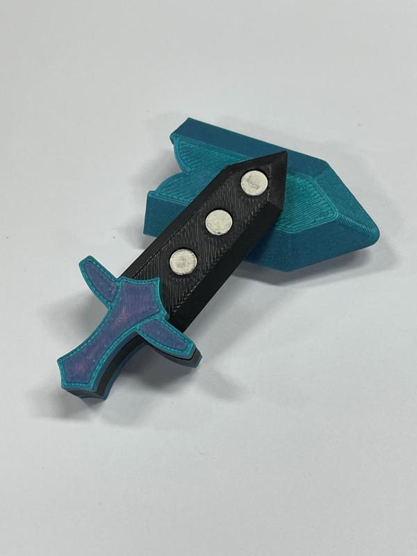 Magnetic Fidget Sword