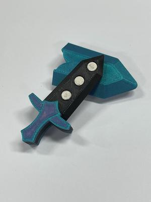Magnetic Fidget Sword