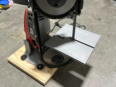 Portable Band Saw Stand