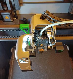 Tool head cover holder (X1C)