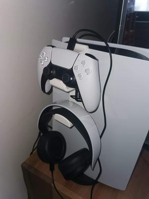 PS5 Dualsense and Headset mount