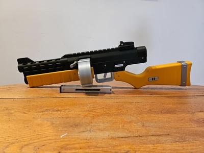 Trencher Carbine - Functional Toy Blaster