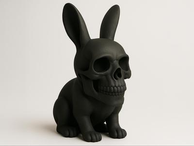 Skull Bunny