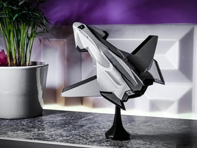 FA-37 Talon - Stealth Fighter Jet