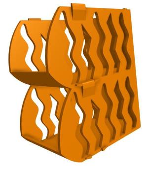 Stacking Organizer Bin