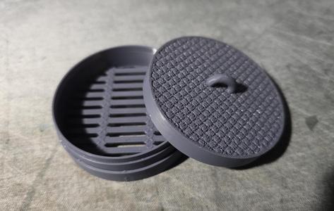 Bao Dim Sum Basket - No Supports