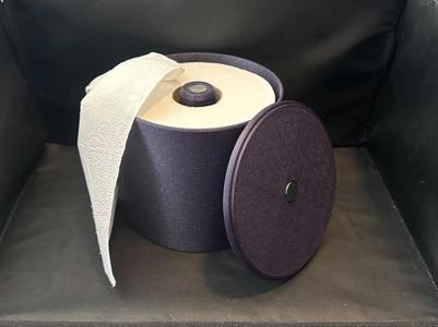 Toilet Paper Vault - Magnetic Lid - Cat Resistant