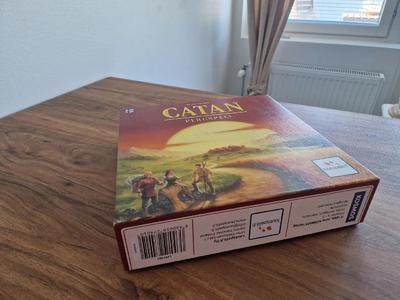 Catan Insert with JPK Cardholder+kingtut Tile holder   