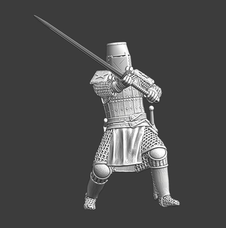 Sir. James Douglas - Medieval Scottish Knight