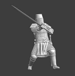 Sir. James Douglas - Medieval Scottish Knight