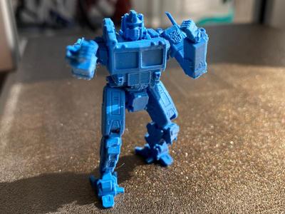 Grasshopper GHR-5N Optimus Prime for Battletech