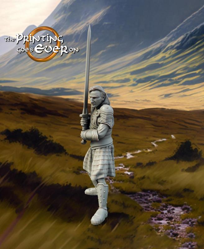 Clansman – B