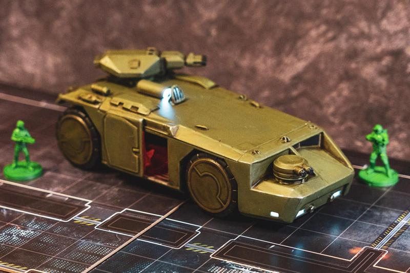 Bugstomper APC