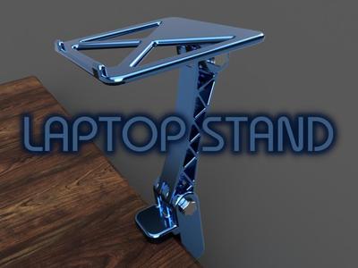 Laptop stand