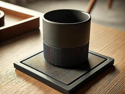 Modern Cup Coaster