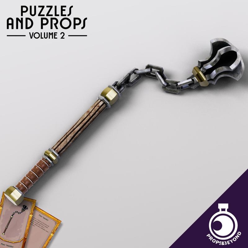 Flail - Miniature Armory