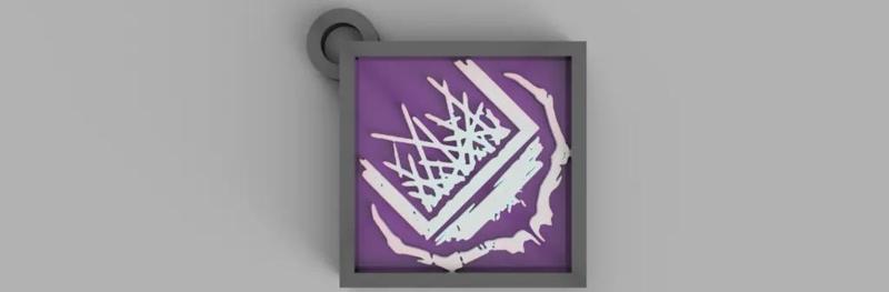 Bamboozle Charm from DBD   