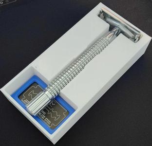 Safety Razor Holder   