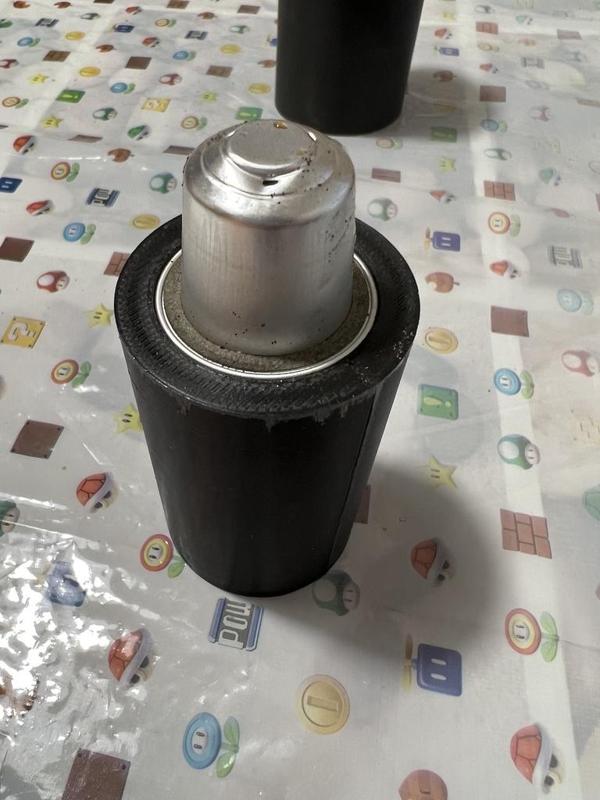 Nespresso Cup Press