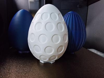 Egg Container - Golf Ball