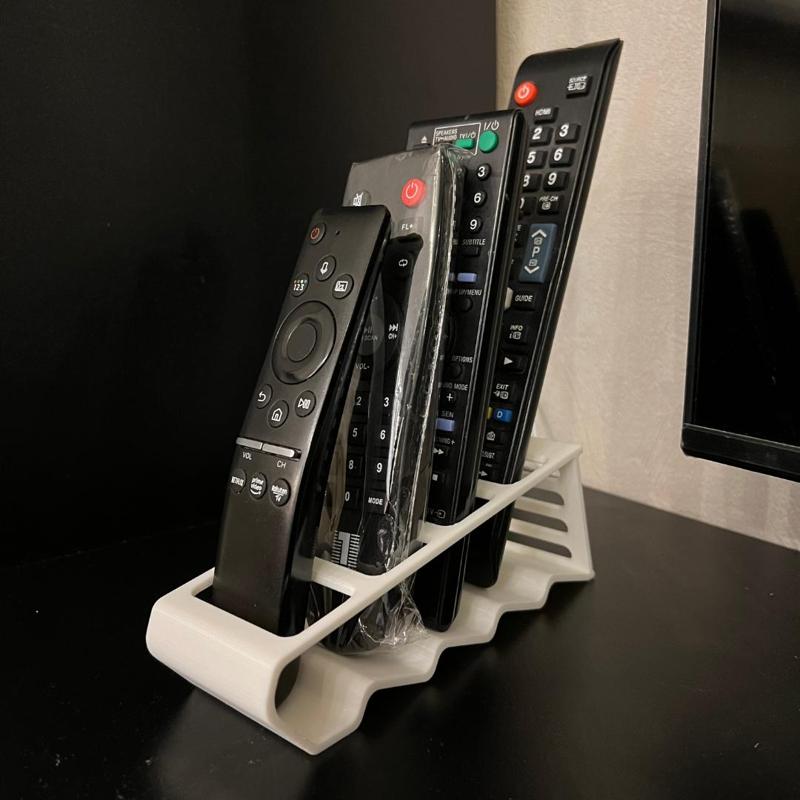 TV/DVD Home Office Remote Organizer