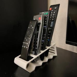 TV/DVD Home Office Remote Organizer