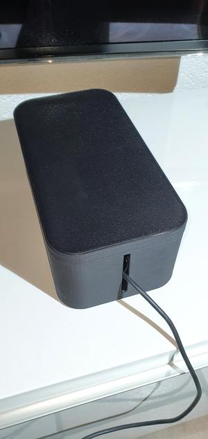 USB-Charger Cablebox