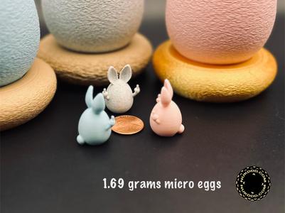 Egg You! Micro Egg