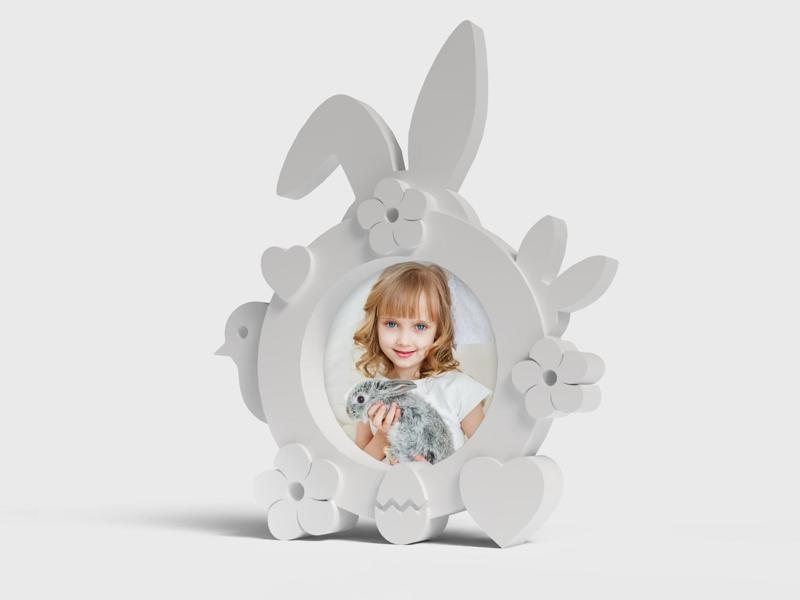 Easter Gift Photo Frame
