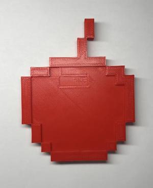 Minecraft Apple   