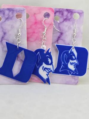 Duke Earrings   