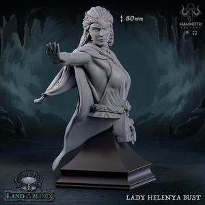 Lady Helenya Bust