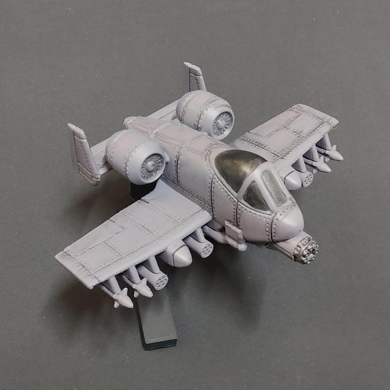 Baby A-10 thunderbolt II