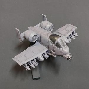 Baby A-10 thunderbolt II