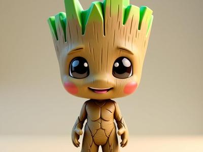 Adorable Funko Groot