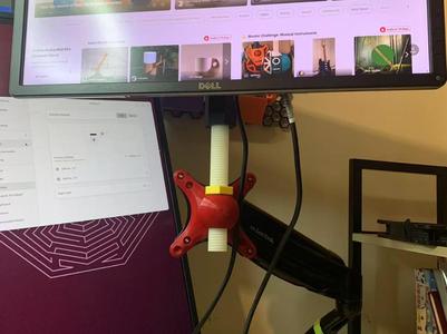 Display Mount - VESA Mount Extension