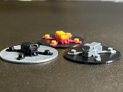 A1 FPV Extruder Wheel 