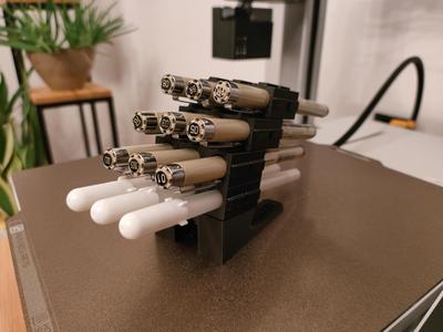 Modu16 – modular organizer for Your pens & markers