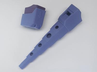 Tiny Tune - Telescopic whistle