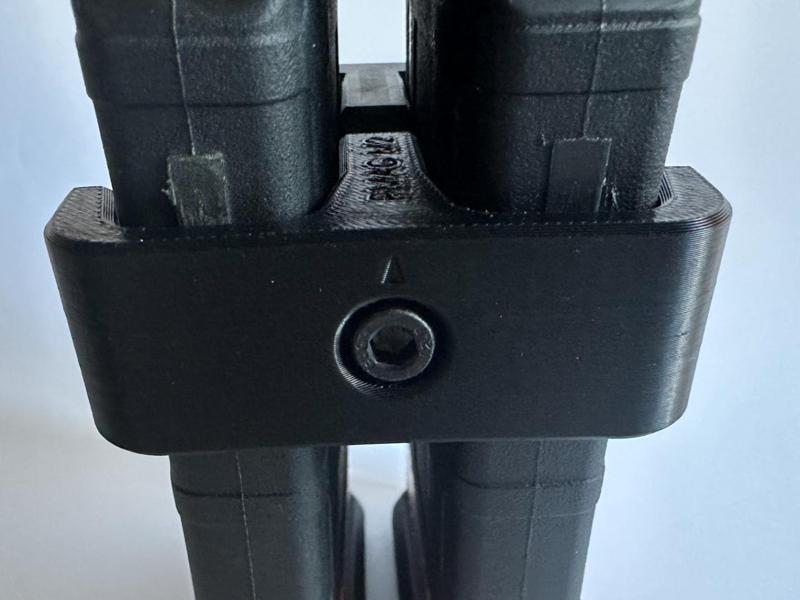 PMAG magazine coupler