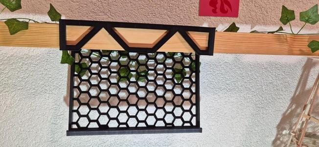 Tablet Halter/Fläche für IKEA Kura Kinderbett   