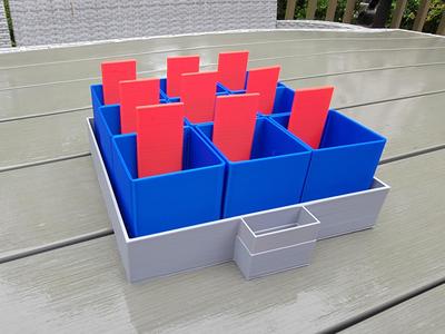 3x3 Seed Starter Kit - Self Watering (A1 Mini)