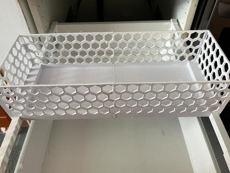 IKEA Maximera Drawer Basket 16inch