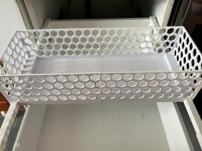 IKEA Maximera Drawer Basket 16inch